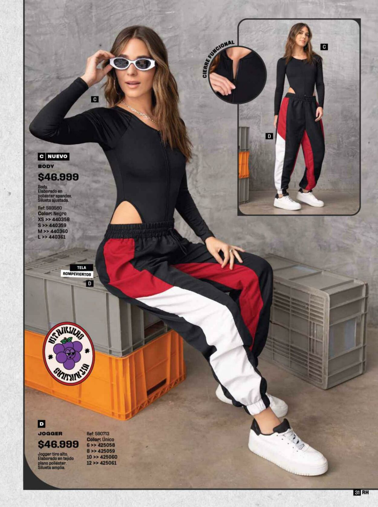 Catálogo Yerbabuena 22.01.2023 - 05.02.2023