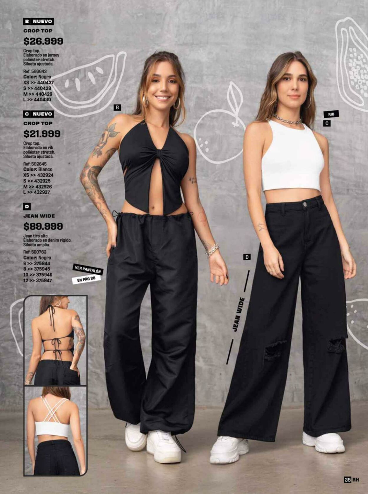 Catálogo Yerbabuena 22.01.2023 - 05.02.2023